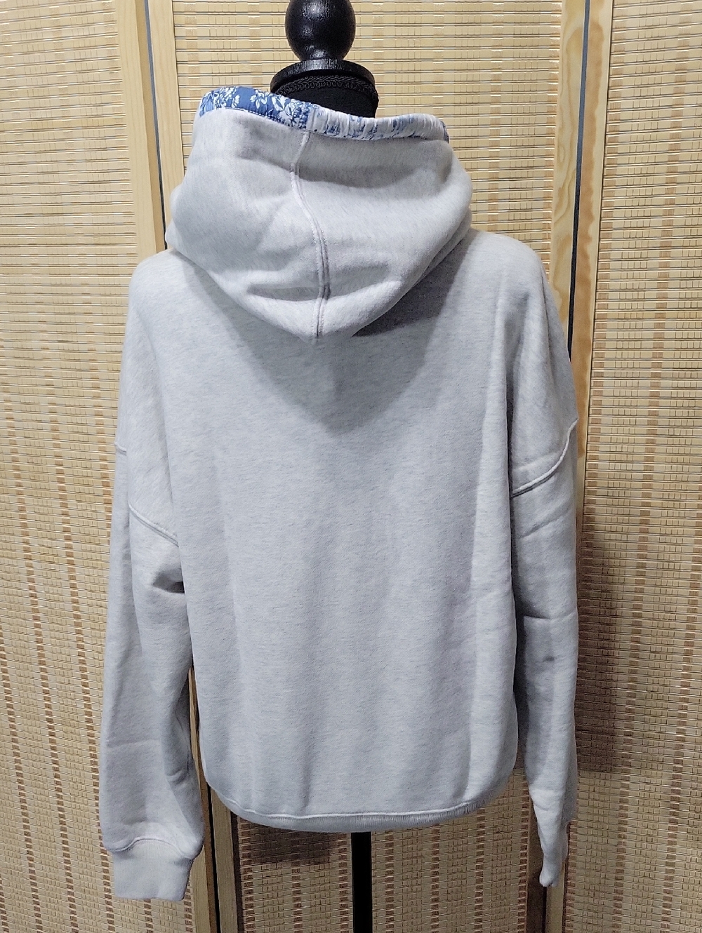 NWT Abercrombie & Fitch Nantucket Crabbers Hoodie - Small - Picture 7 of 10